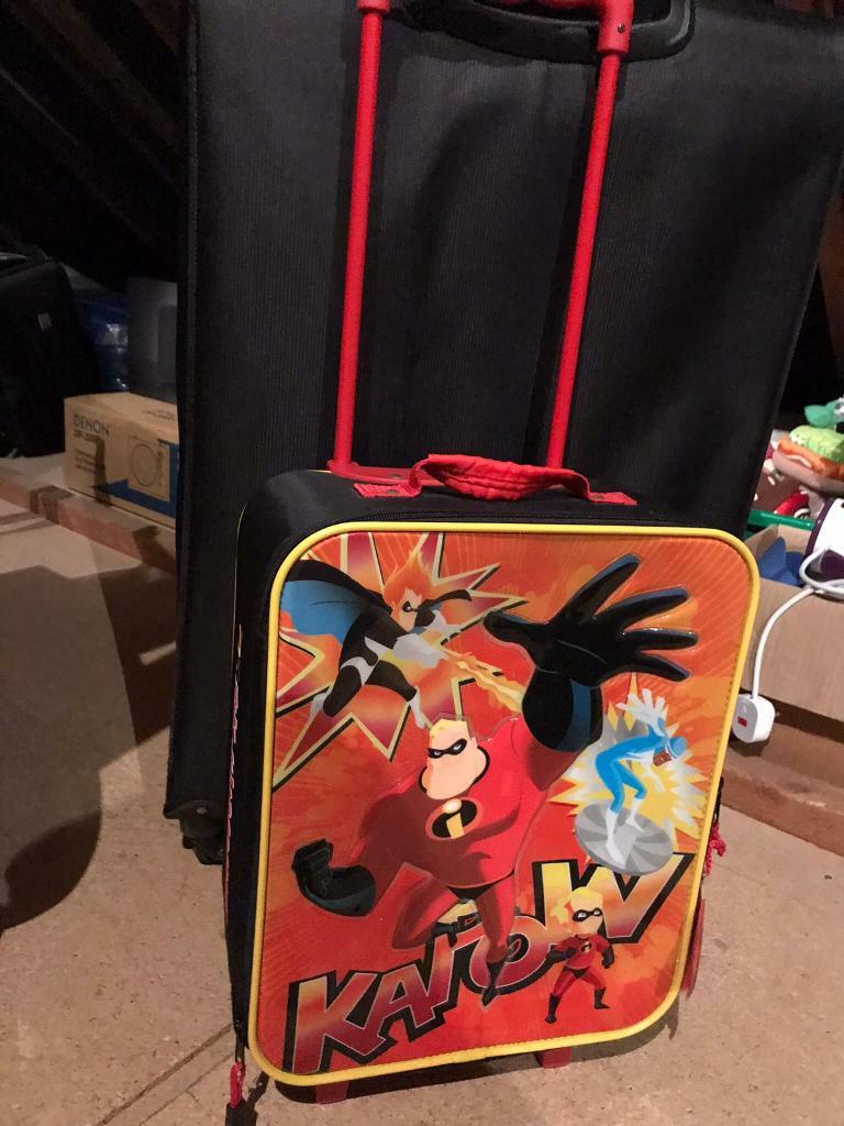 disney pull along case